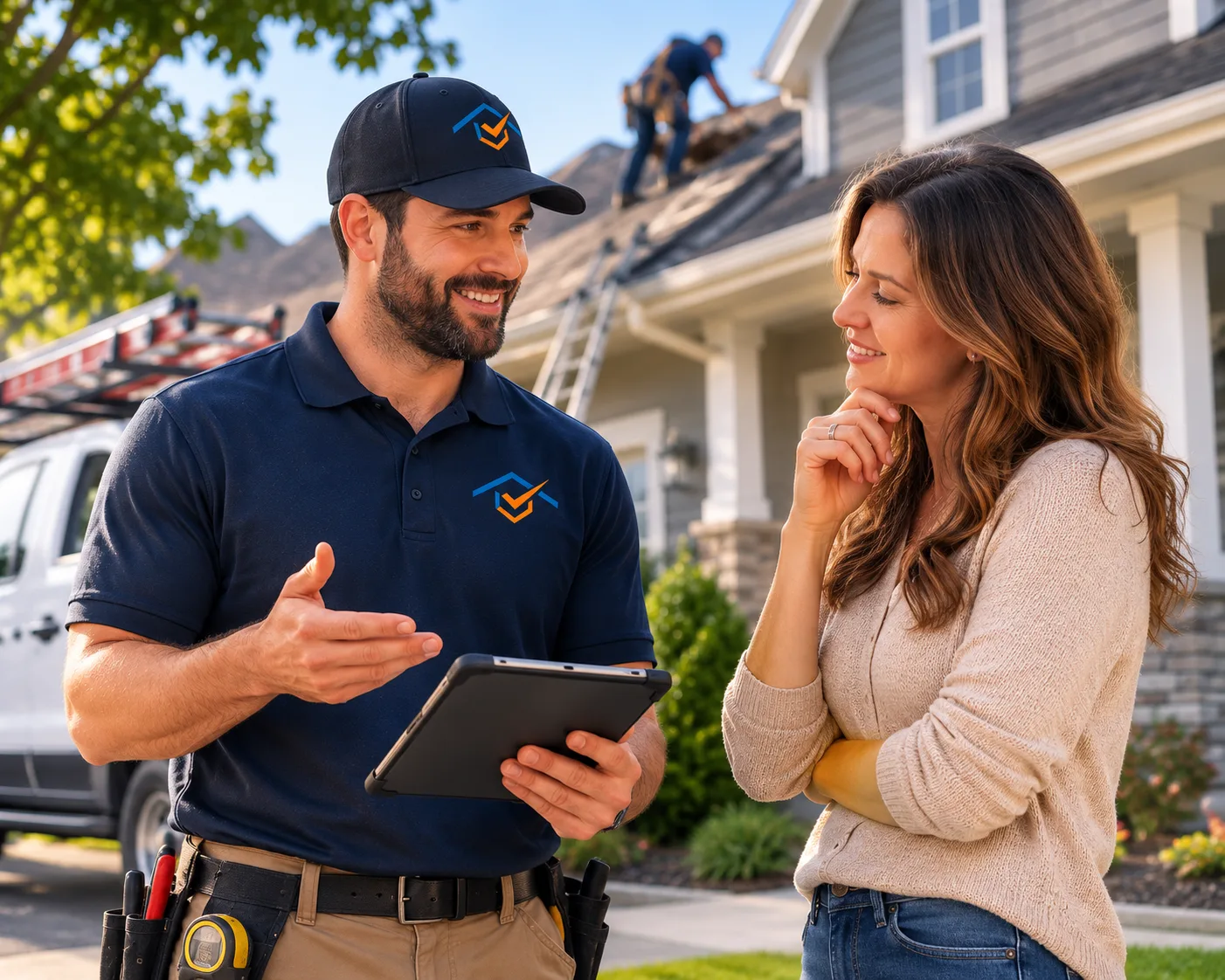 Roof Inspection FAQs in Walkersville, WV